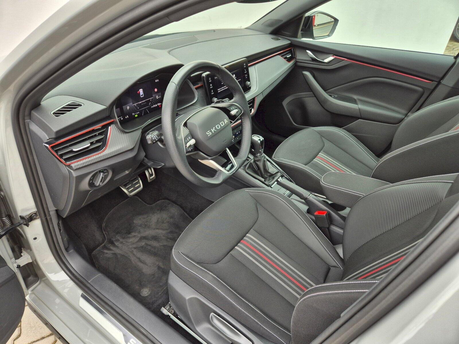 Škoda Scala Hatchback 1,0 l 85 kw