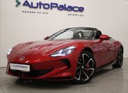 MG Cyberster Kabriolet 10,0 375 kw