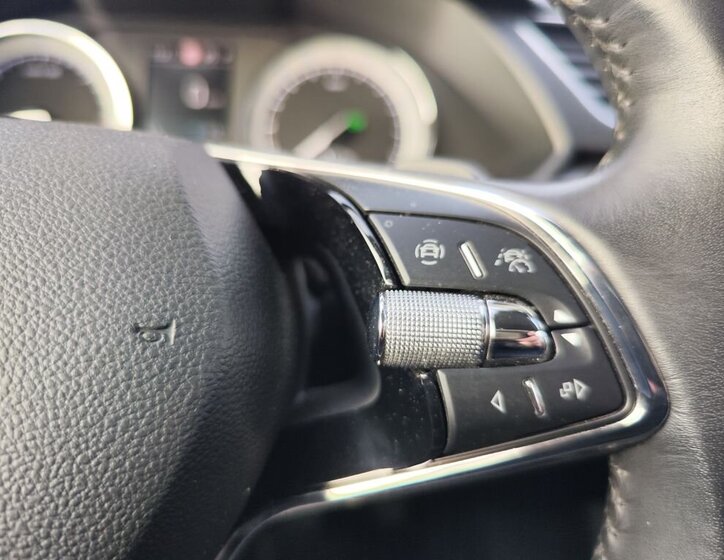 Škoda Superb Kombi 2,0 l 110 kw