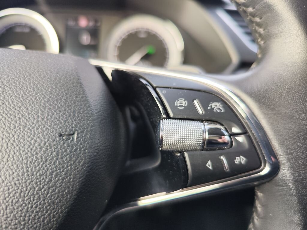 Škoda Superb Kombi 2,0 l 110 kw