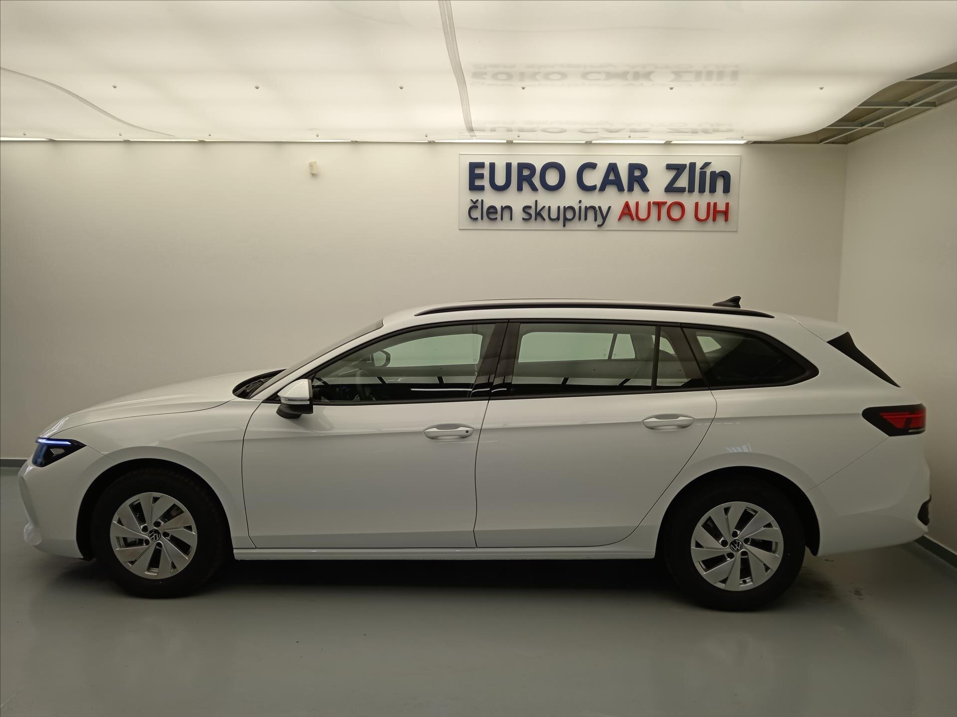 Volkswagen Passat Kombi 1,5 l 110 kw