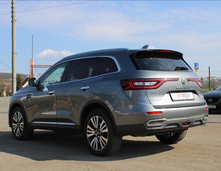 Renault Koleos Ostatní 2,0 l 130 kw
