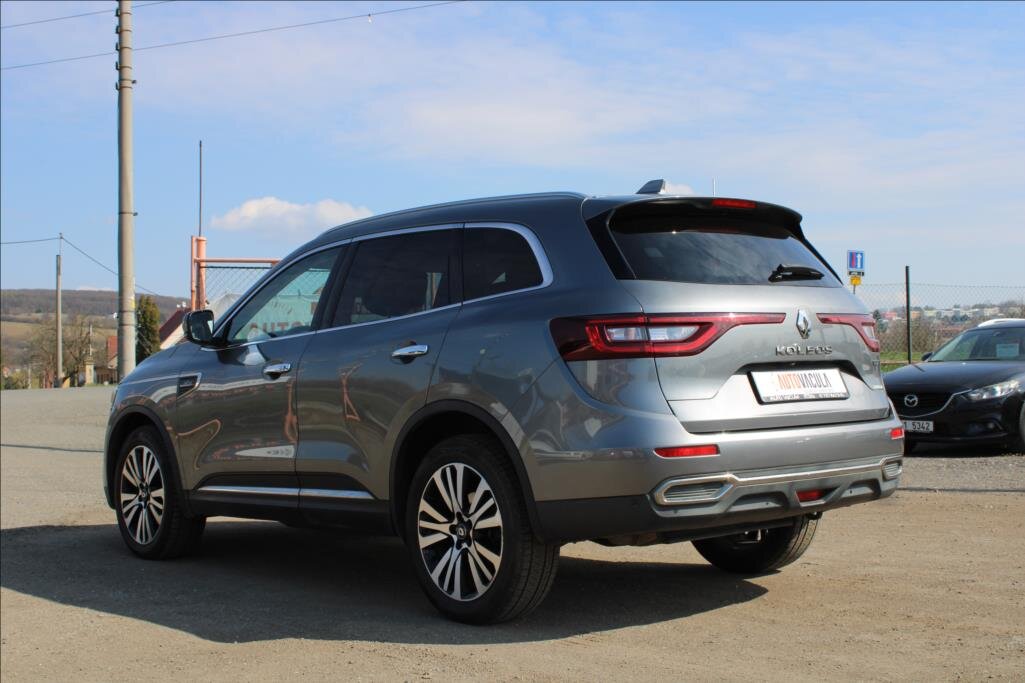 Renault Koleos Ostatní 2,0 l 130 kw