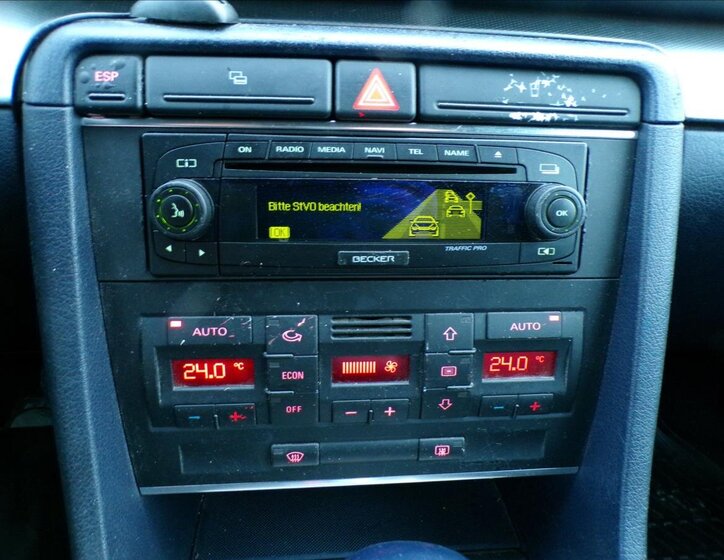 Audi A4 Ostatní 2,0 l 96 kw