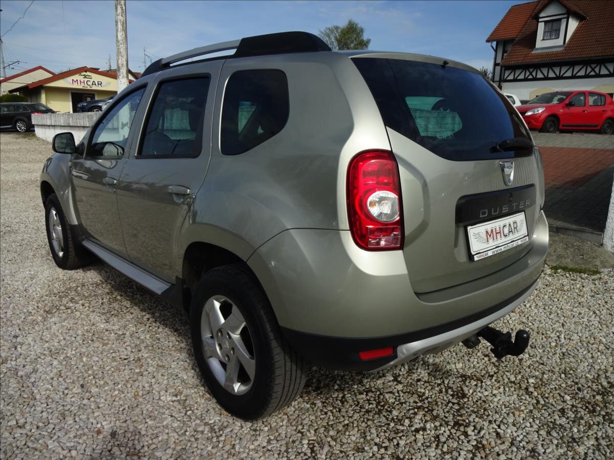 Dacia Duster Kombi 1,6 l 77 kw