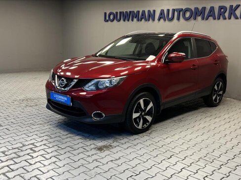 Nissan Qashqai SUV 1,6 l 96 kw