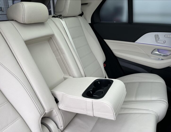 Mercedes-Benz GLE SUV 3,0 l 270 kw