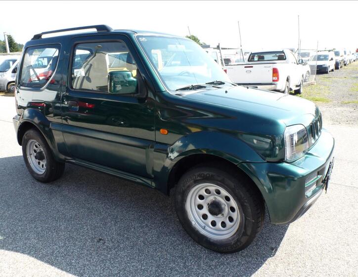 Suzuki Jimny 6