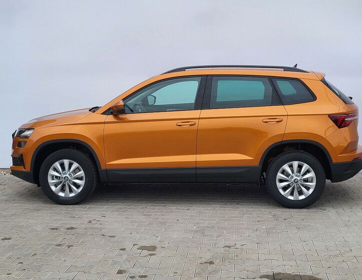 Škoda Karoq 4