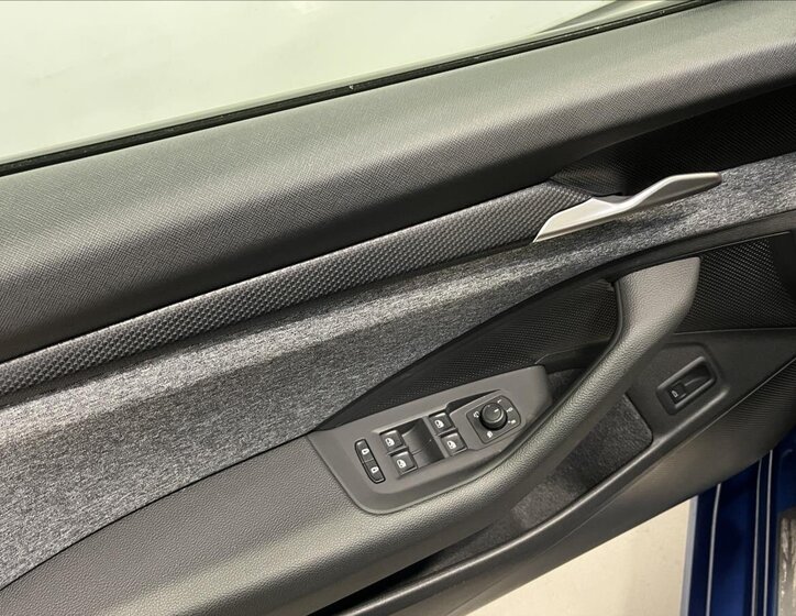 Škoda Superb Kombi 2,0 l 110 kw