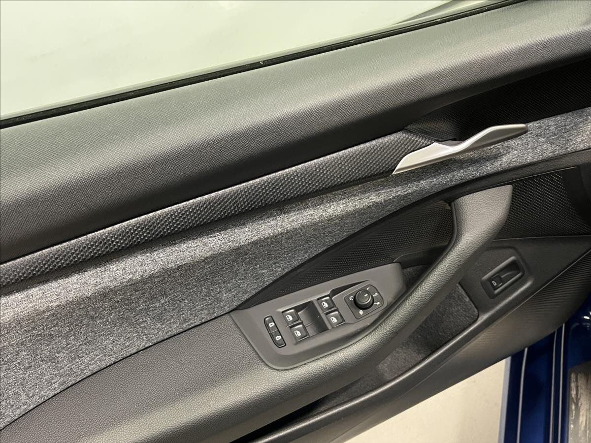 Škoda Superb Kombi 2,0 l 110 kw