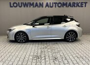 Toyota Corolla Hatchback 2,0 l 112 kw