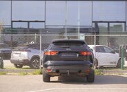 Jaguar F-Pace SUV / Terénní 2,0 l 184 kw