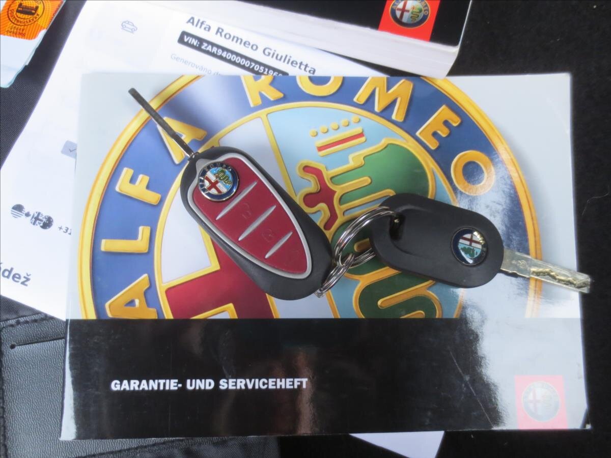 Alfa Romeo Giulietta