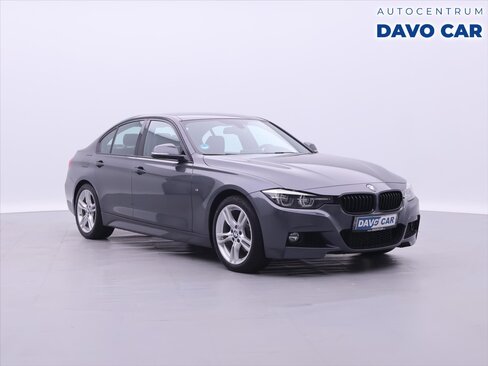 BMW Řada 3 Sedan / Limuzína 1,5 l 100 kw
