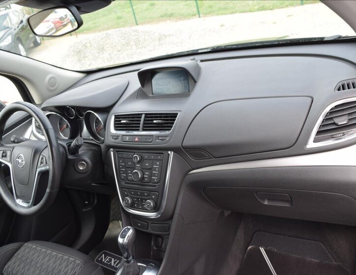 Opel Mokka SUV / Terénní 1,4 l 103 kw