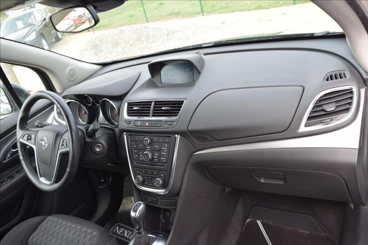 Opel Mokka SUV / Terénní 1,4 l 103 kw