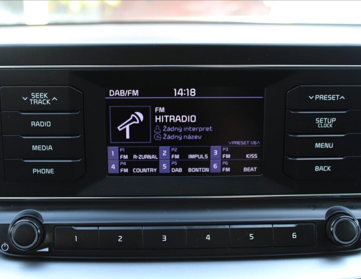 KIA Ceed Hatchback 998,0 73 kw