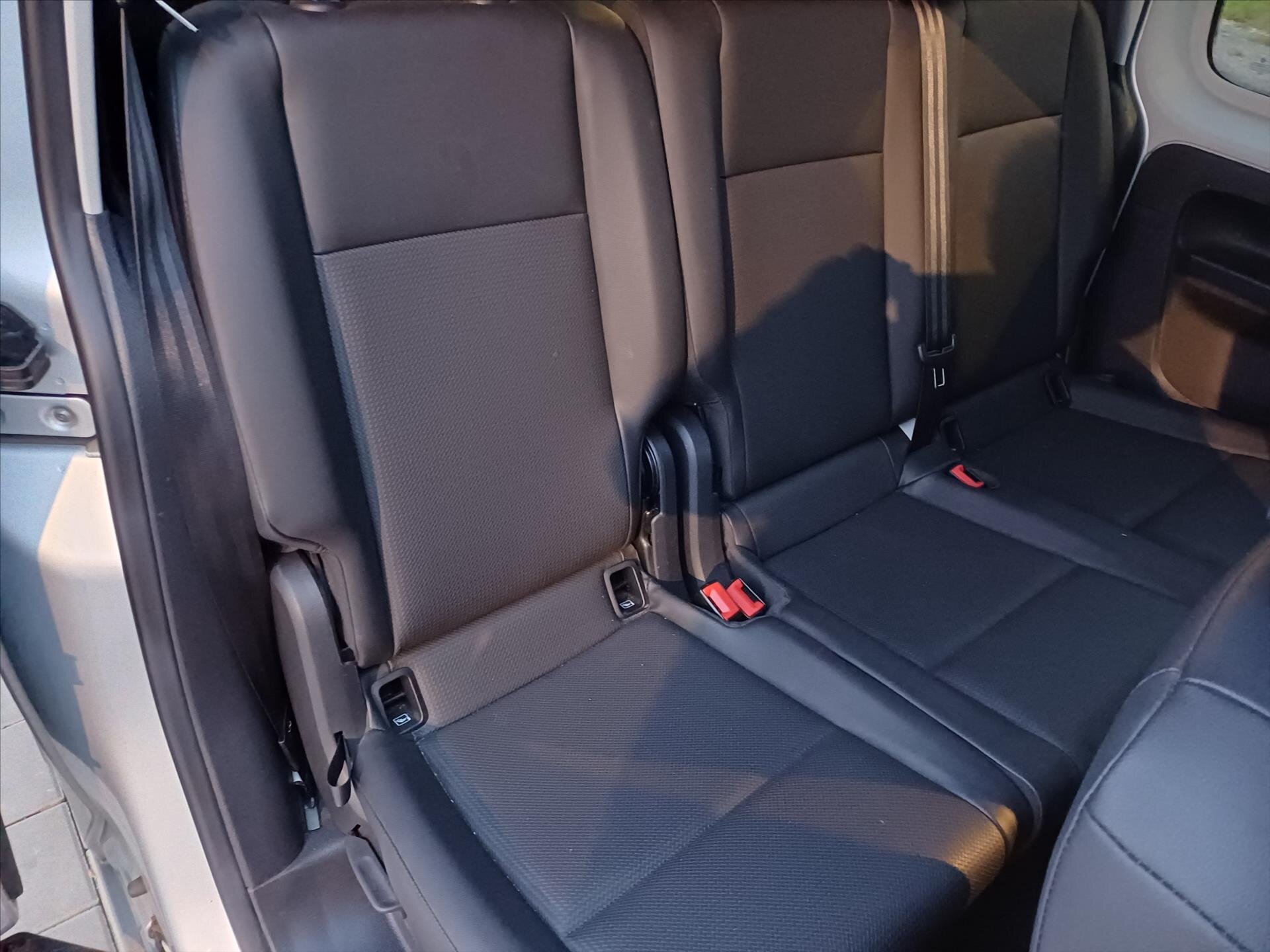 Volkswagen Caddy Kombi 1,4 l 81 kw