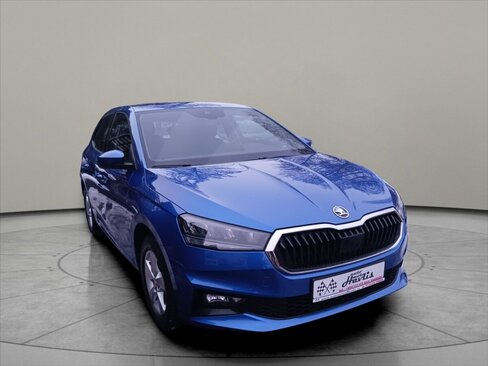 Škoda Fabia Hatchback 999,0 70 kw