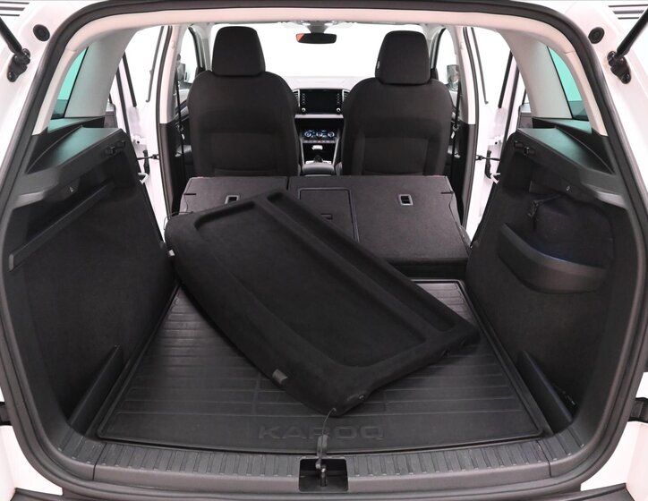 Škoda Karoq SUV / Terénní 2,0 l 110 kw