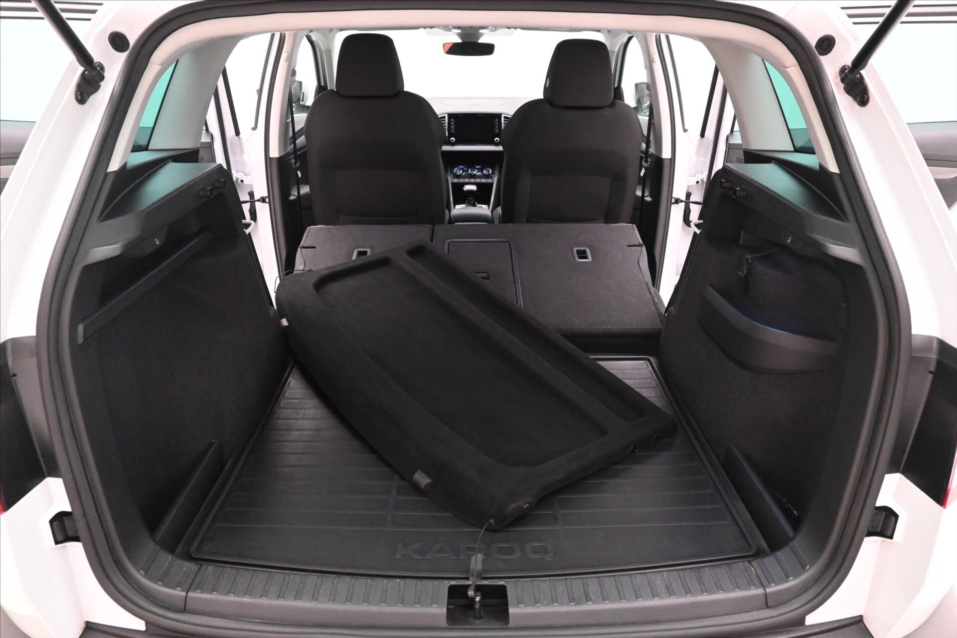 Škoda Karoq SUV / Terénní 2,0 l 110 kw