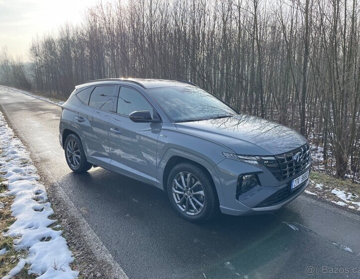 Hyundai Tucson SUV 0,0 110 kw