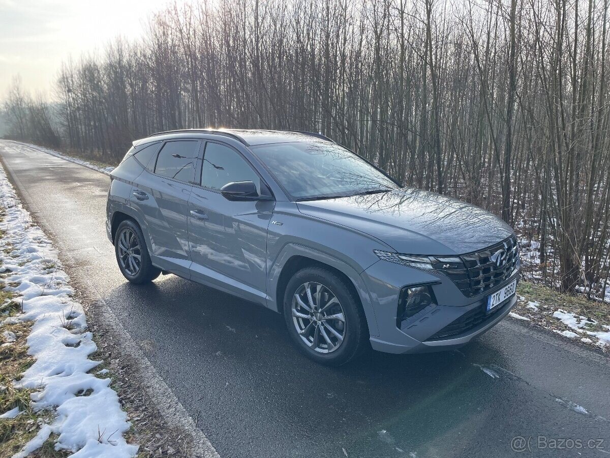 Hyundai Tucson SUV 0,0 110 kw