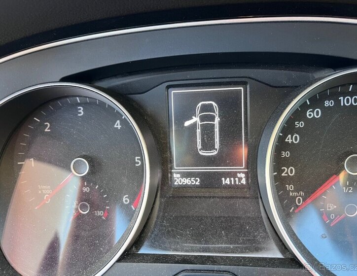 Volkswagen Passat Kombi 0,0 110 kw