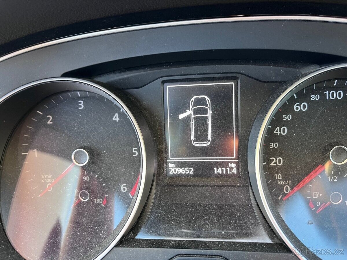 Volkswagen Passat Kombi 0,0 110 kw