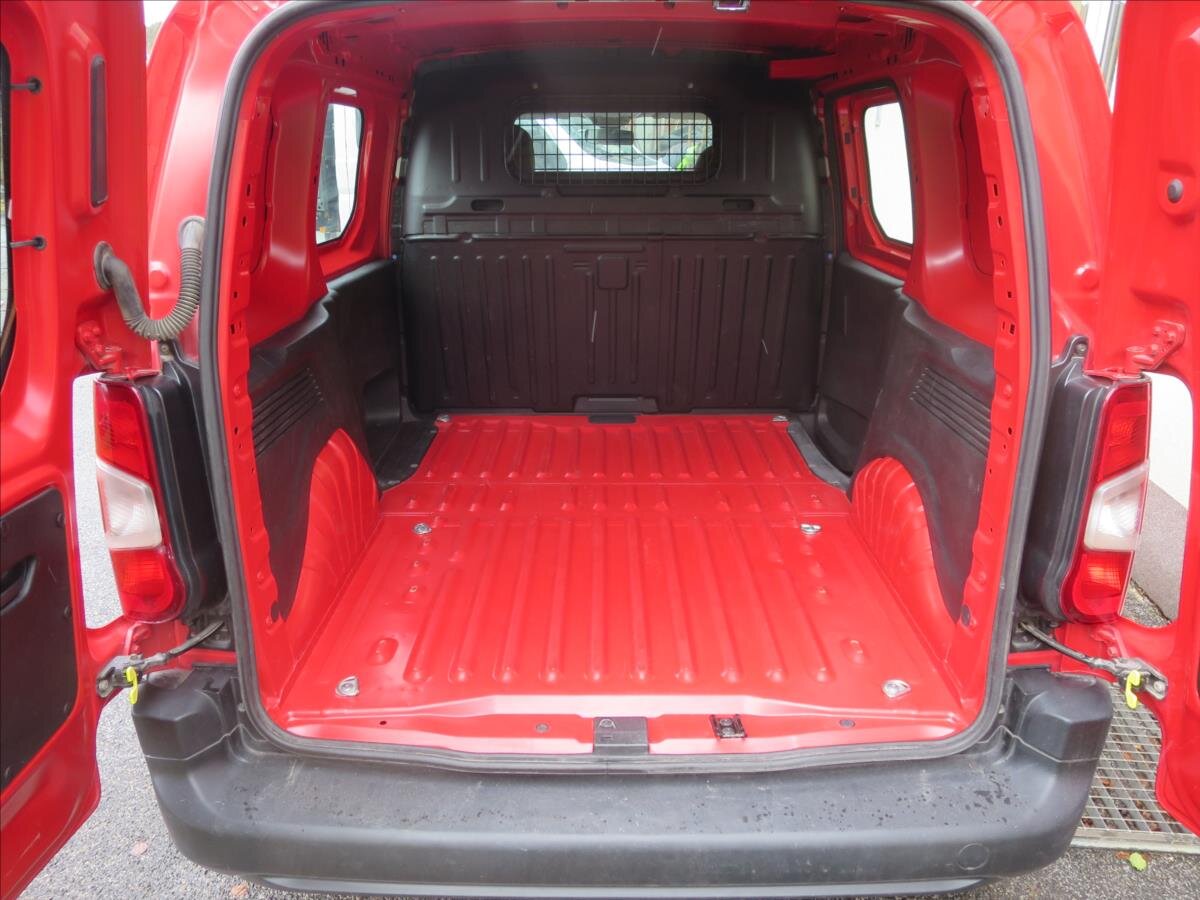 Opel Combo Ostatní 1,2 l 81 kw