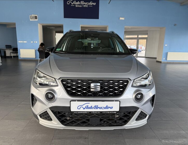 Seat Arona Hatchback 999,0 81 kw