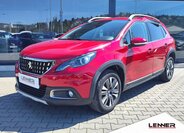 Peugeot 2008 SUV / Terénní 1,2 l 81 kw