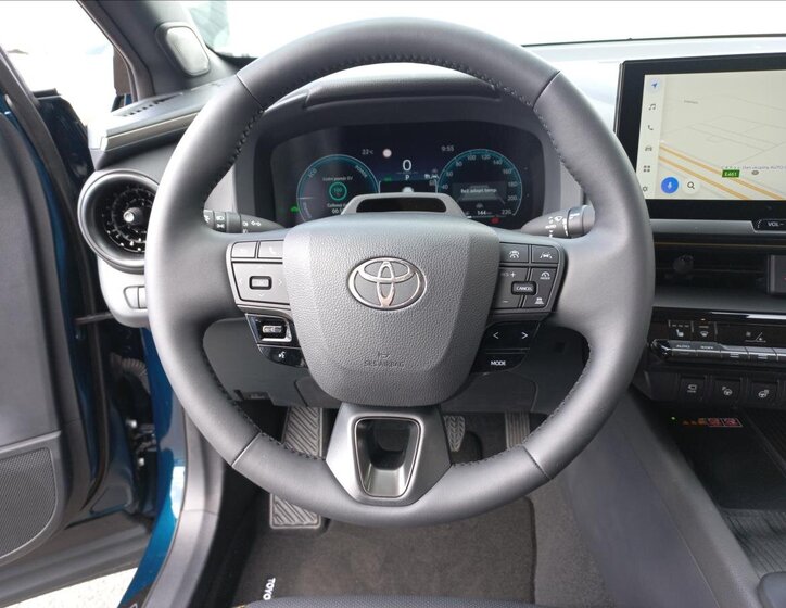 Toyota C-HR SUV / Terénní 2,0 l 112 kw