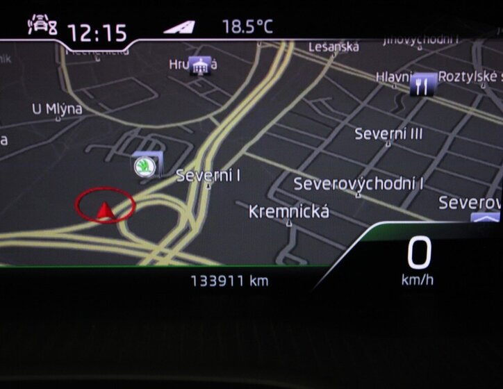 Škoda Kodiaq SUV 2,0 l 110 kw