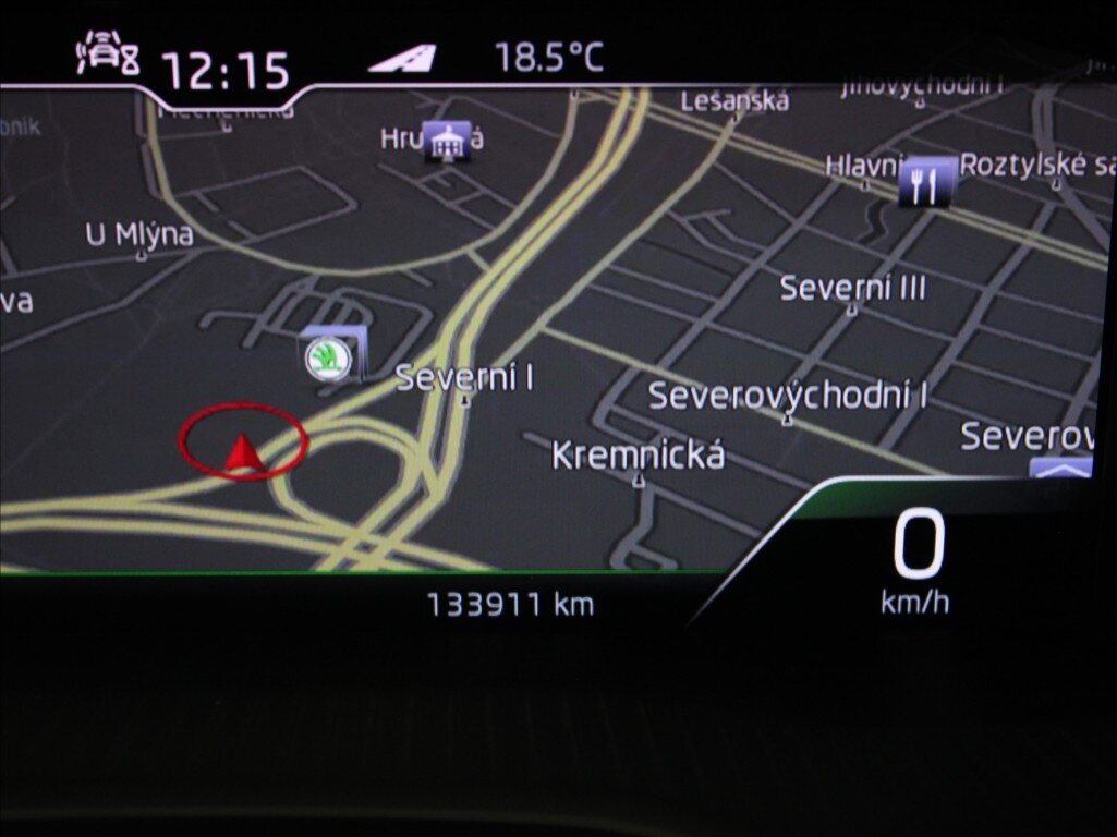 Škoda Kodiaq SUV 2,0 l 110 kw