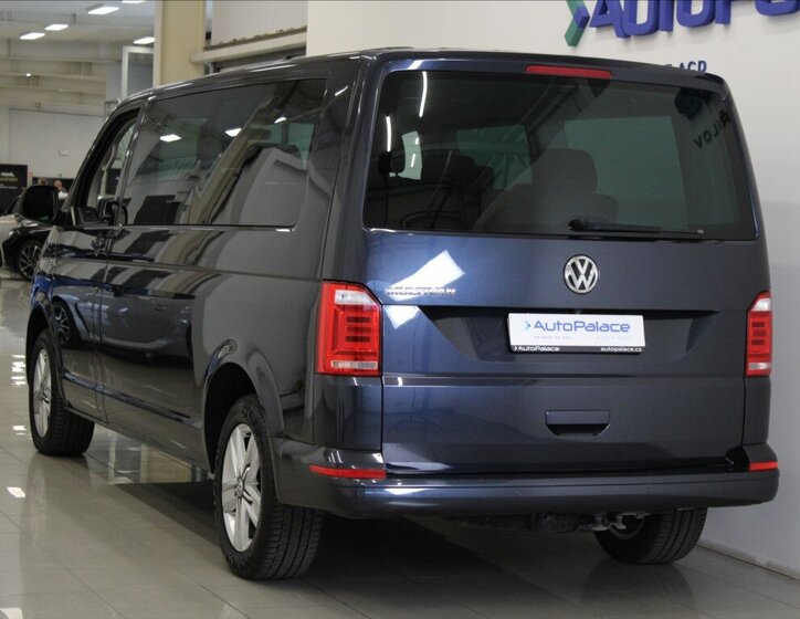 Volkswagen Multivan 3