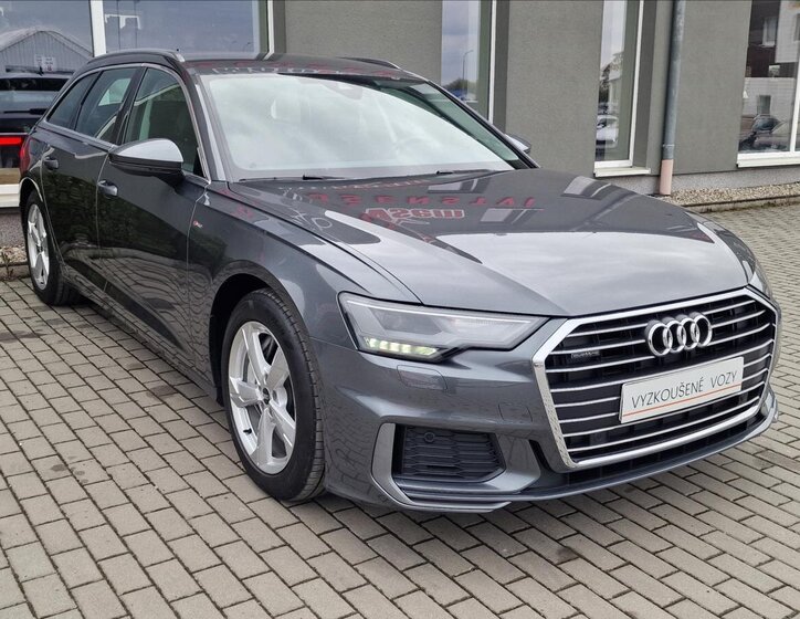 Audi A6 Kombi 2,0 l 220 kw