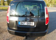 Škoda Roomster 21