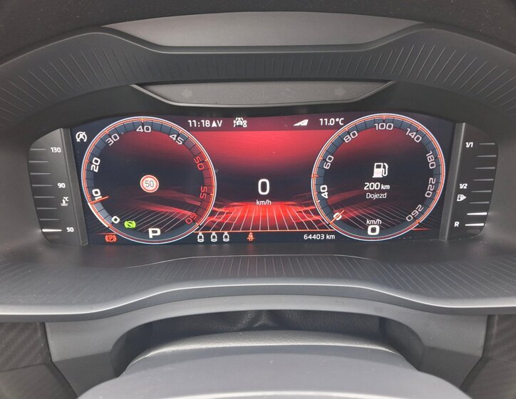 Škoda Kodiaq SUV / Terénní 2,0 l 147 kw