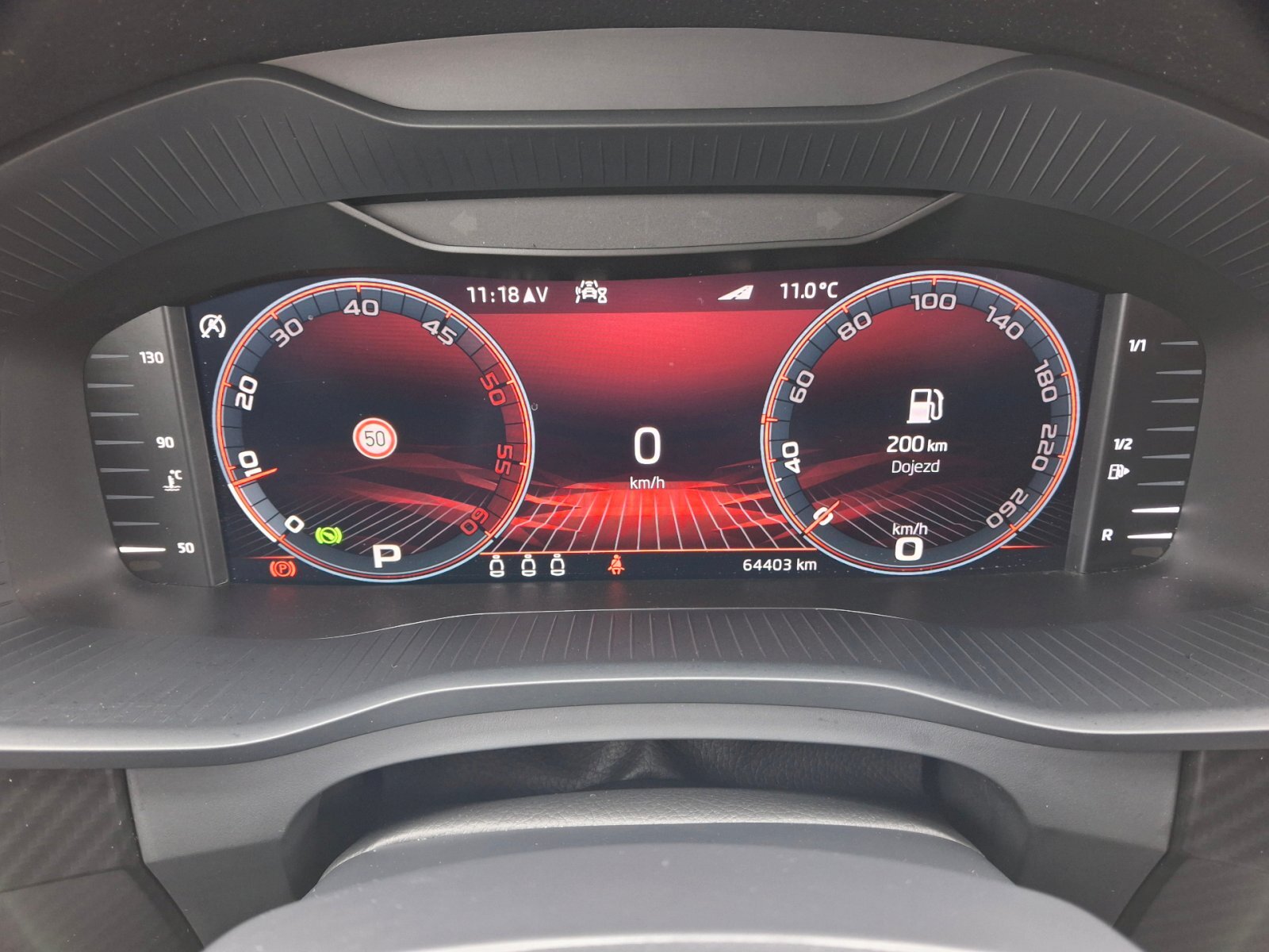 Škoda Kodiaq SUV / Terénní 2,0 l 147 kw