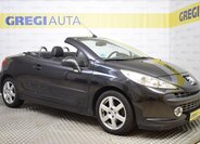 Peugeot 207 Kabriolet 1,6 l 88 kw