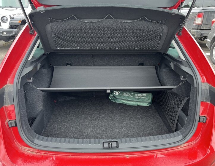 Škoda Scala Hatchback 1,5 l 110 kw