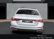 Mercedes-Benz Třídy E Sedan / Limuzína 2,0 l 145 kw