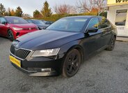 Škoda Superb 2