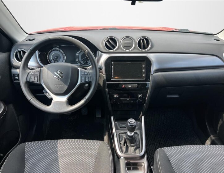 Suzuki Vitara Hatchback 1,4 l 103 kw