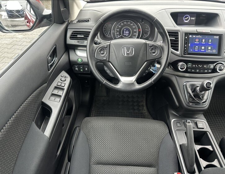Honda CR-V SUV 2,0 l 114 kw