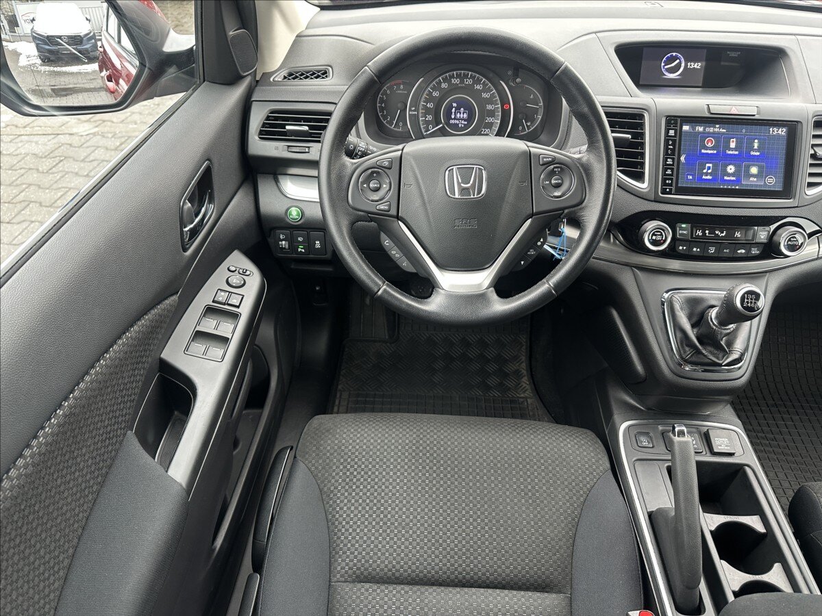 Honda CR-V SUV 2,0 l 114 kw
