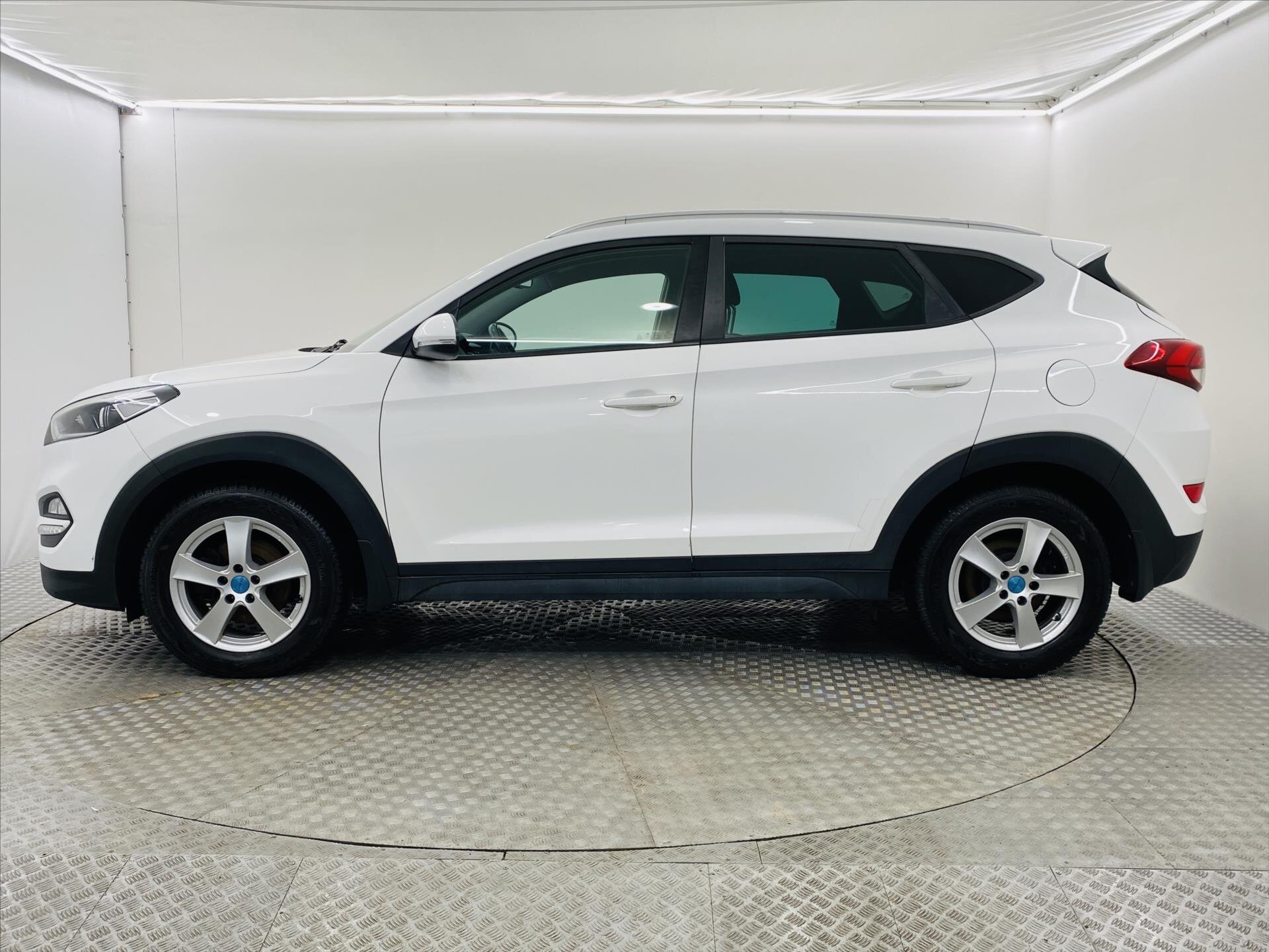 Hyundai Tucson SUV 1,7 l 85 kw
