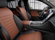 Mercedes-Benz GLC Kupé 2,0 l 145 kw